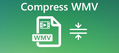 Compress WMV