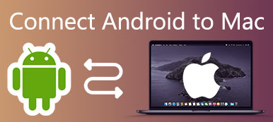 Connect Android to Mac