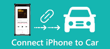 Connect iPhone to Car