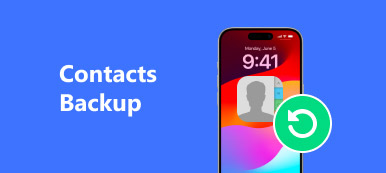 Contacts Backup