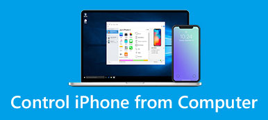 Control iPhone from Computer