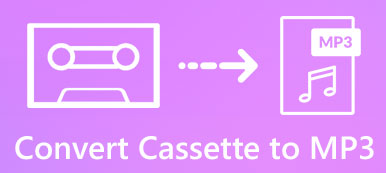 Convert Cassette to Mp3