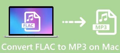 FLAC to MP3 Converter for Mac