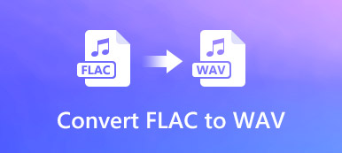 FLAC to WAV