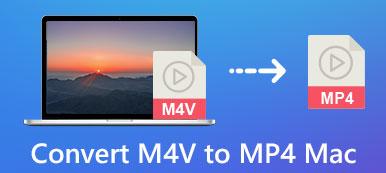 Convert M4V to MP4 on Mac