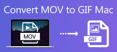 Convert MOV to GIF Mac