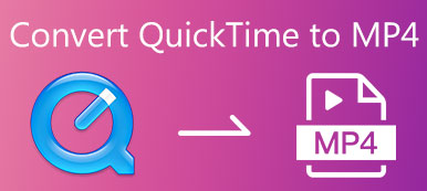 Convert QuickTime to MP4