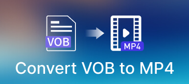 Convert VOB to MP4