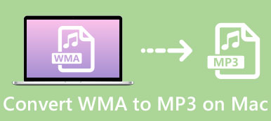 Convert WMA to MP3 on Mac