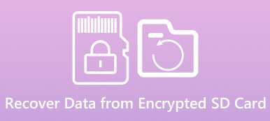 Encrypt SD Card