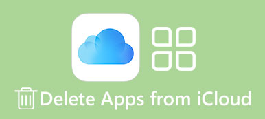 Delete APP from iCloud