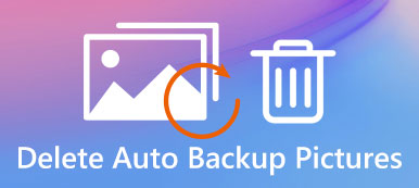 Delete Auto Backup Pictures