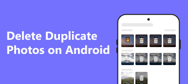 Delete Duplicate Photos on Android