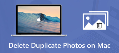 Delete Duplicate Photos on Mac