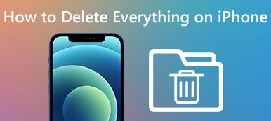 Delete Everything on iPhone