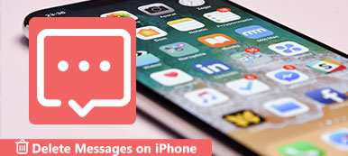 Delete Messages on iPhone