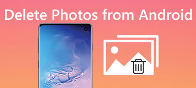 Delete Photos from Android