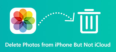 Delete Photos from iPhone