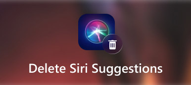 Delete Siri Suggestions