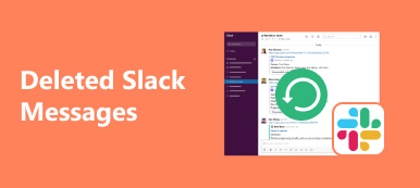 Deleted Slack Messages