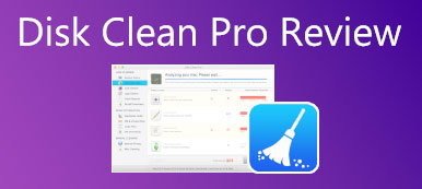 Disk Clean Pro Review