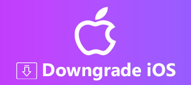 Downgrade iOS