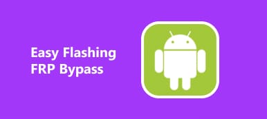 Easy Flashing Frp Bypass