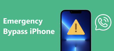 Emergency Bypass iPhone