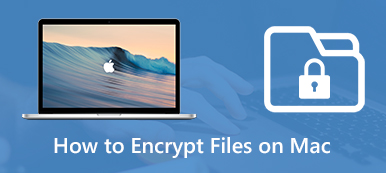 Encrypt Files on Mac