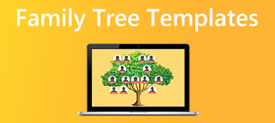 Family Tree Templates