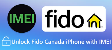 Unlock Fido Canada iPhone with IMEI