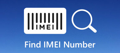 Find IMEI Number