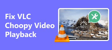 Fix VLC Choppy Video Playback