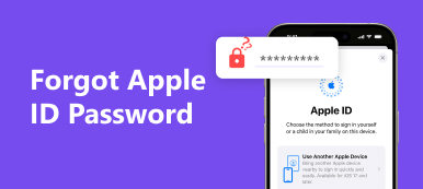 Forgot Apple ID Password