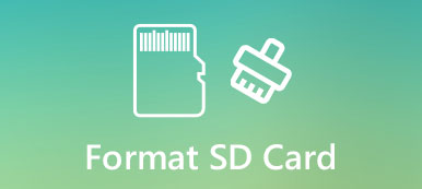 Format SD Card