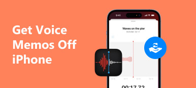 Get Voice Memos Off Iphone