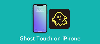 Ghost Touch on iPhone