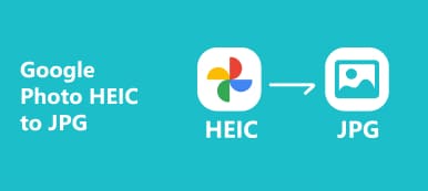 Google Photos HEIC To JPG