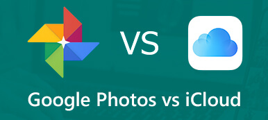 Google Photos VS iCloud