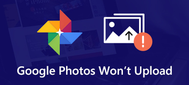 Google Photos Wont Upload