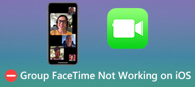 Group FaceTime Not Working on iOS