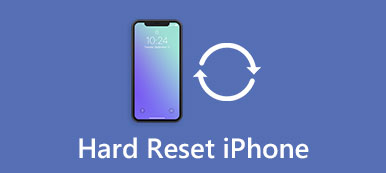 Hard Reboot iPhone