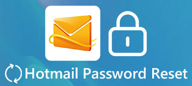 Hotmail Passcode Reset