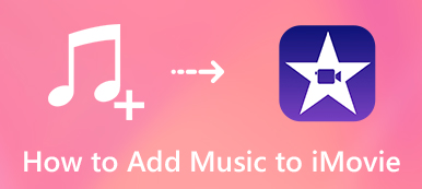 Add Music to iMovie