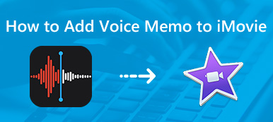 Add a Voice Memo to iMovie