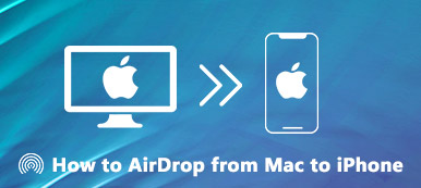 How to Airdrop From Mac to iPhone