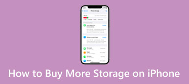 How to Buy More Storage on iPhone