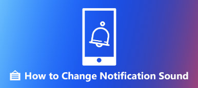 Change and Customize Notification Sound