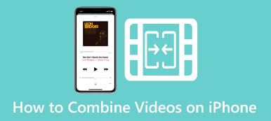 How to Combine Videos on iPhone