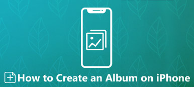 How to Create an Album on iPhone